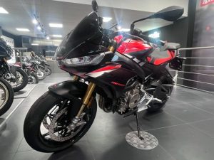 Aprilia Tuono 660 Factory DEPOTENZIATA 35 KW