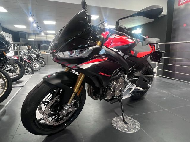 Aprilia Tuono 660 Factory DEPOTENZIATA 35 KW