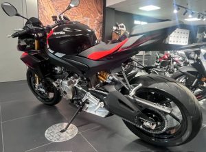 Aprilia Tuono 660 Factory DEPOTENZIATA 35 KW