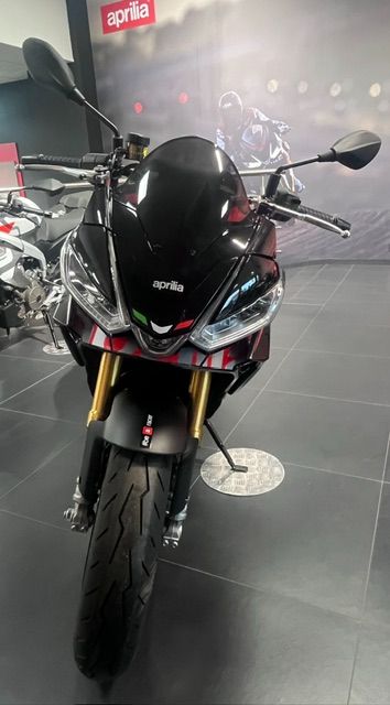 Aprilia Tuono 660 Factory DEPOTENZIATA 35 KW