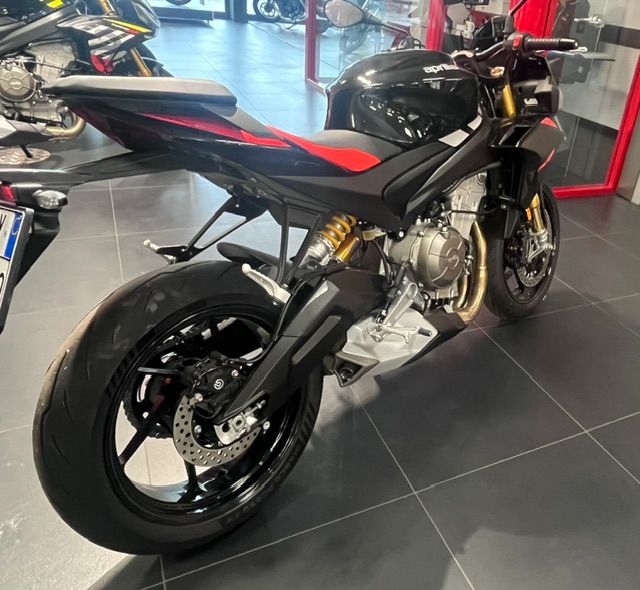 Aprilia Tuono 660 Factory DEPOTENZIATA 35 KW