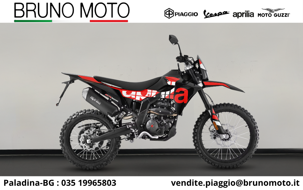 Aprilia RX 125
