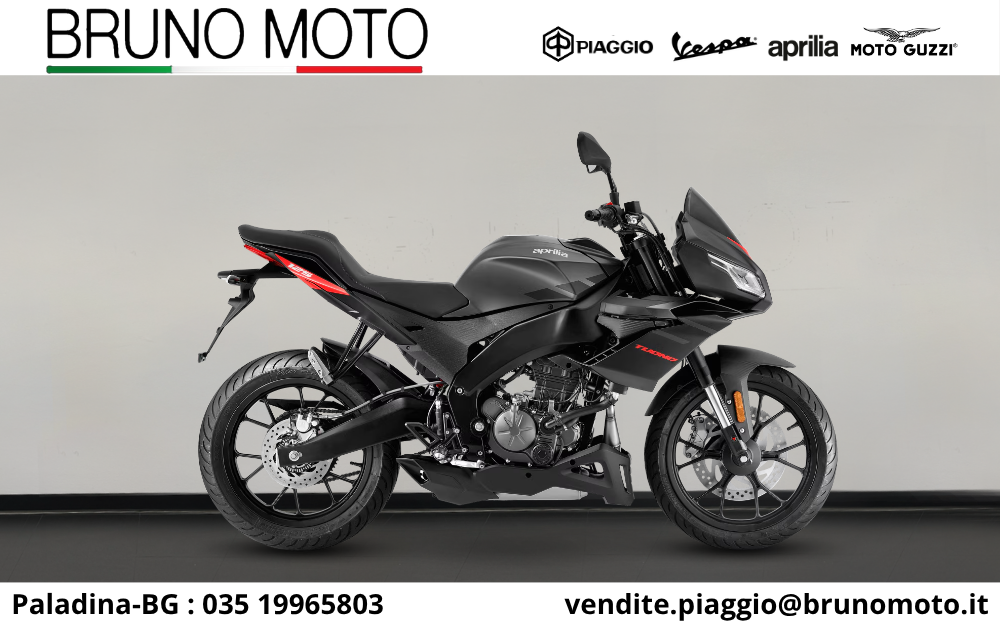 Aprilia Tuono 125