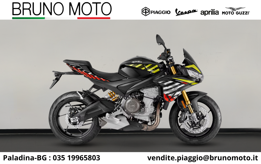 Aprilia Tuono 660 Factory