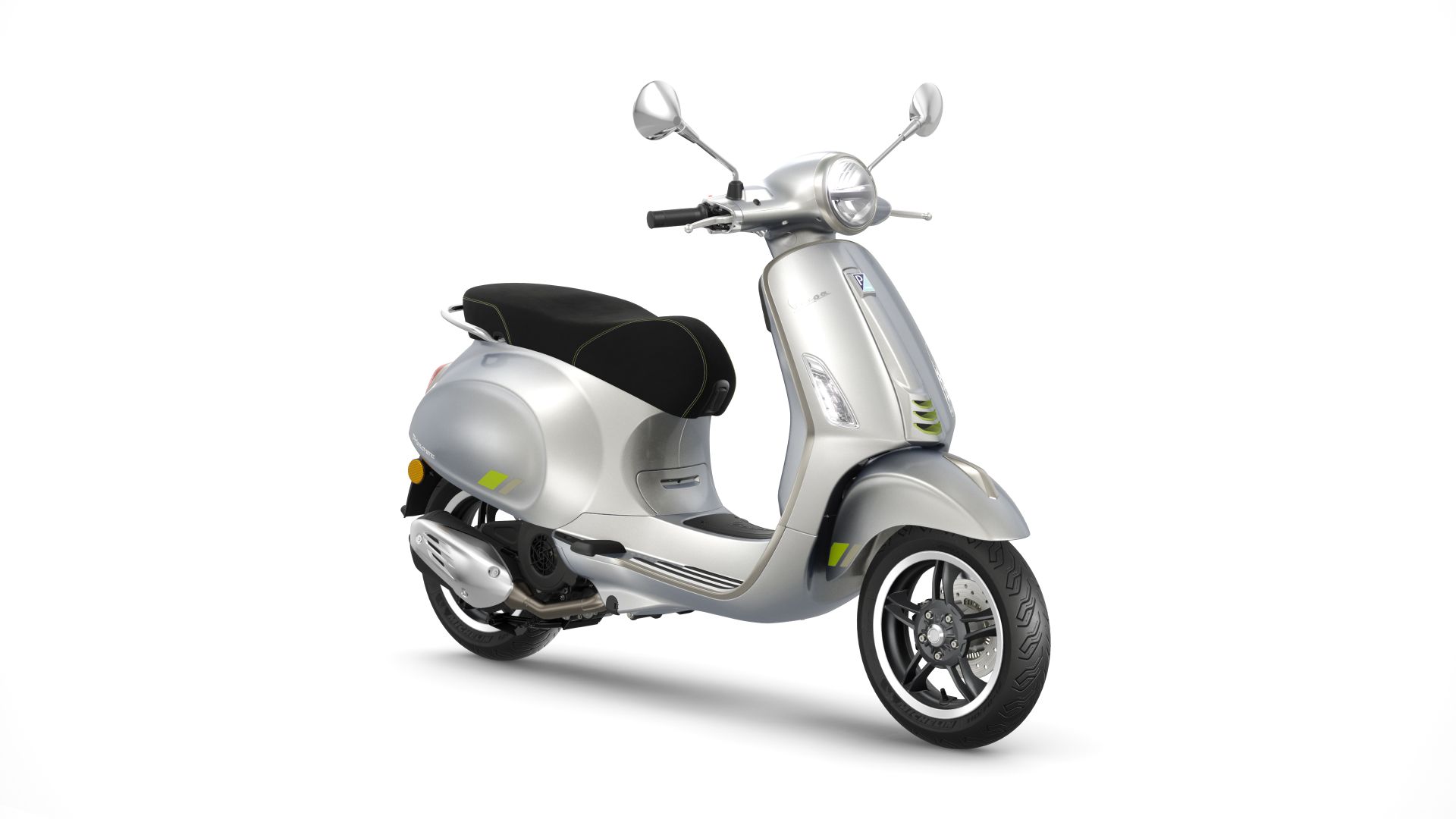 Vespa Primavera 125 Tech