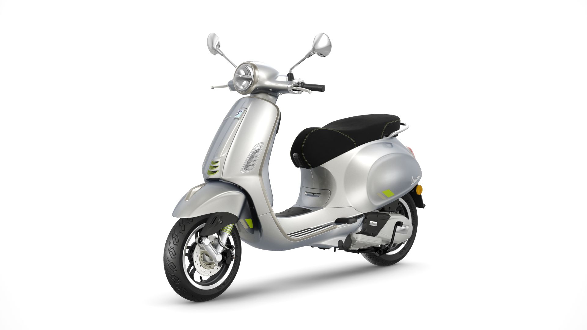 Vespa Primavera 125 Tech