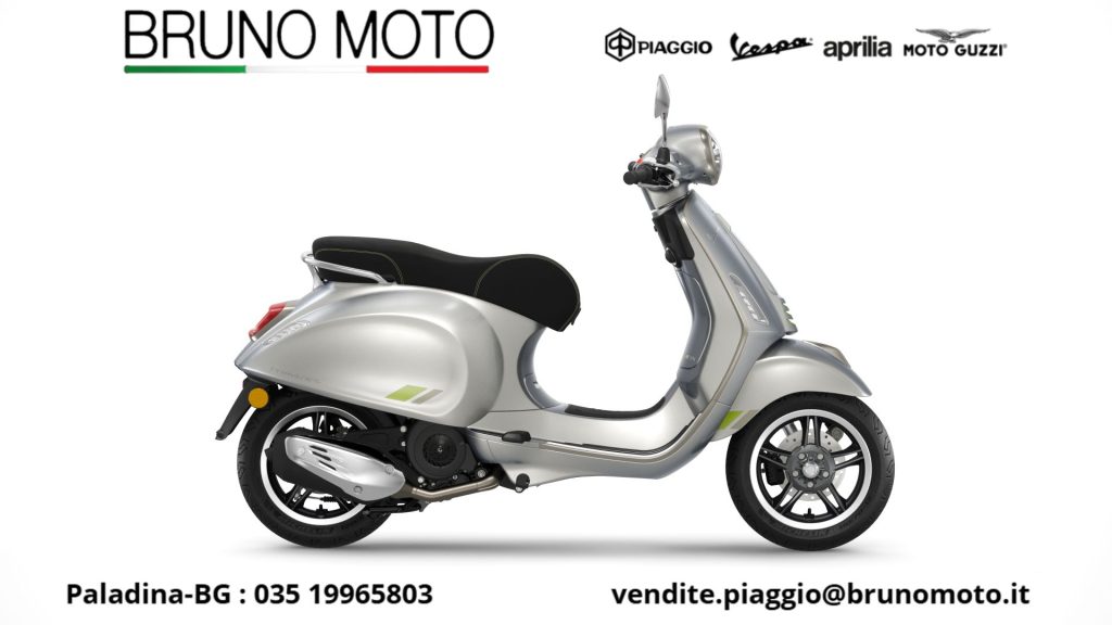 Vespa Primavera 125 Tech